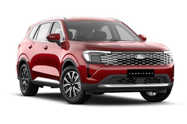 Ford Territory Cao Bằng