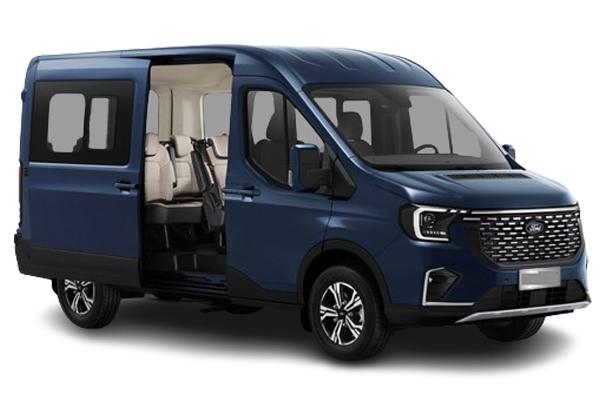 Ford Transit Cao Bằng